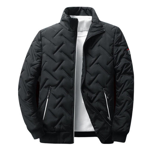 Olof - Elegante und stilvolle Herrenjacke