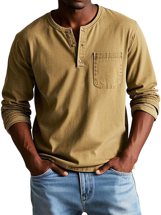 Alvin™ Jeanshemd
