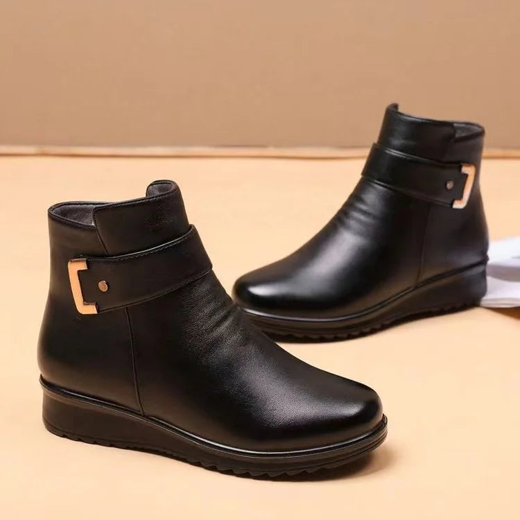 Carolina - Damen Orthopädische Stiefelette