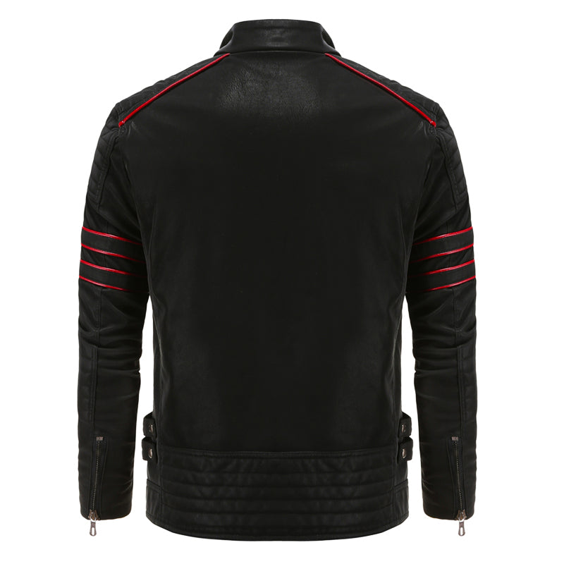 Wolverine™ Lederjacke