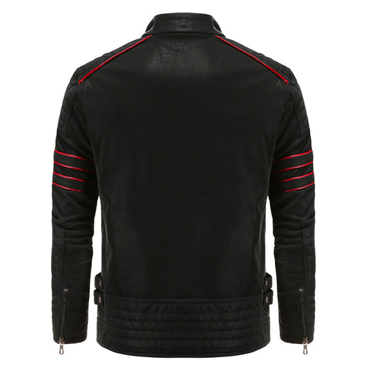 Wolverine™ Lederjacke