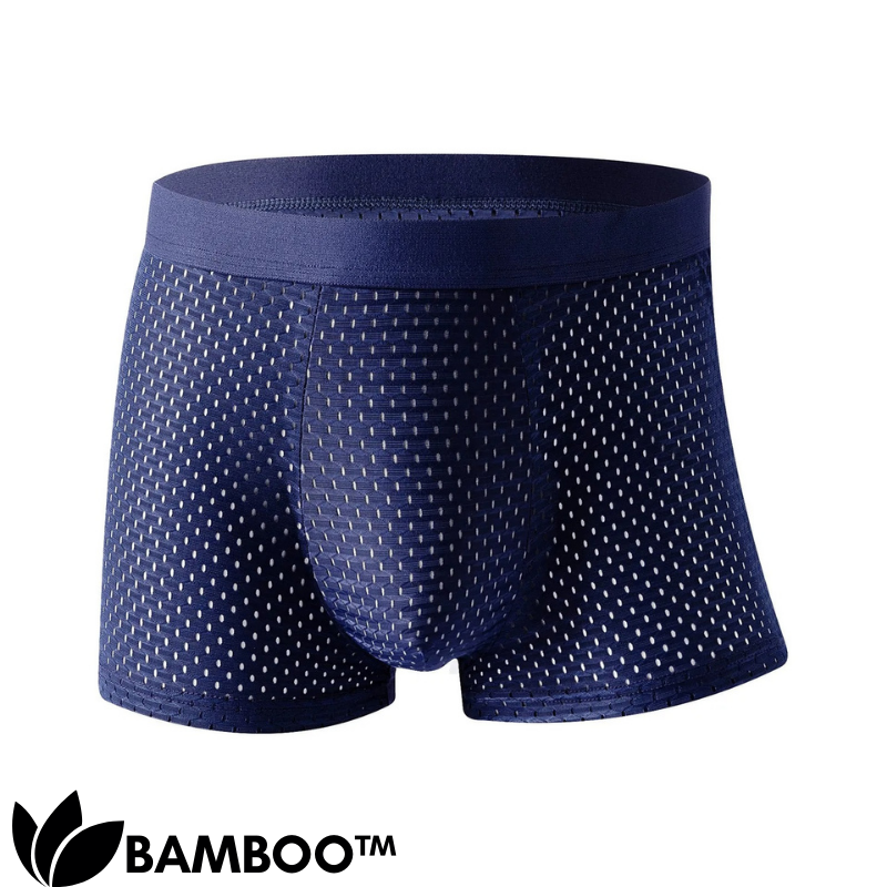 Bamboo - Atmungsaktive und bequeme Unterwäsche aus Bambusfaser für Männer