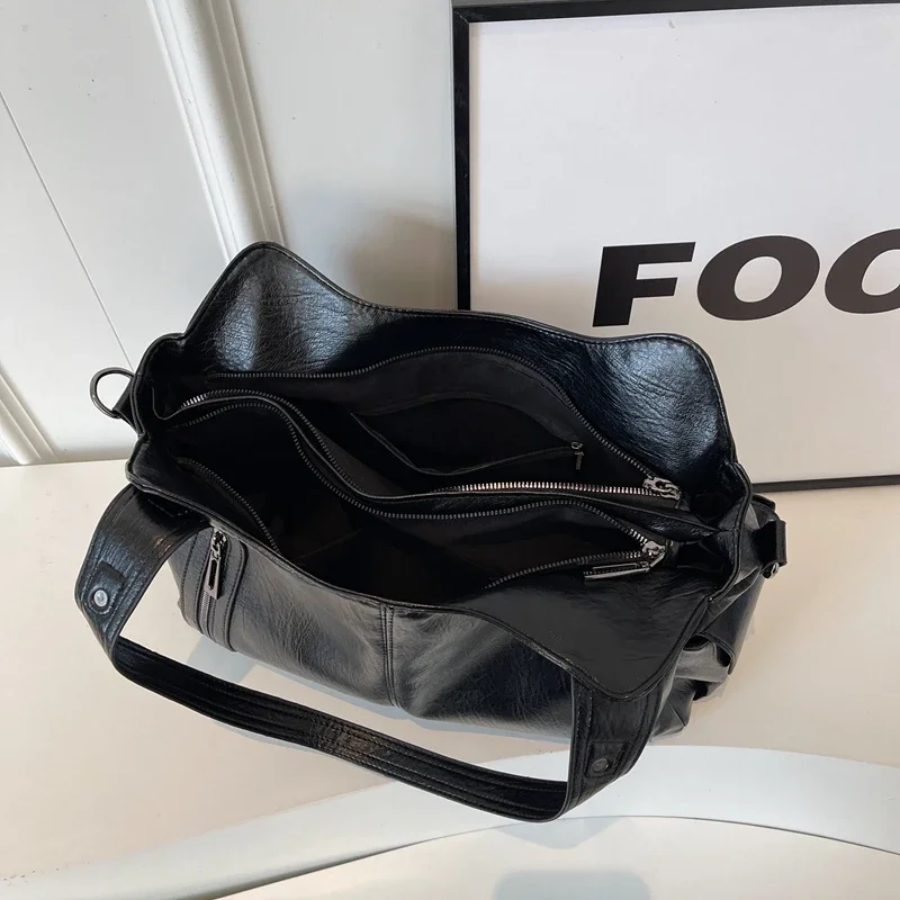 Inge - Geräumige Schultertaschen-Bag