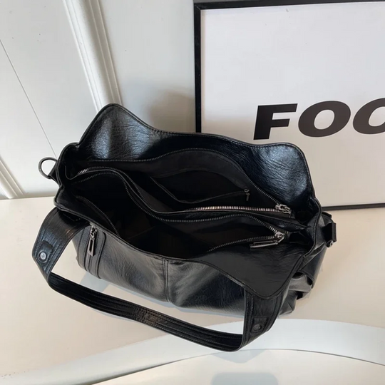 Inge - Geräumige Schultertaschen-Bag