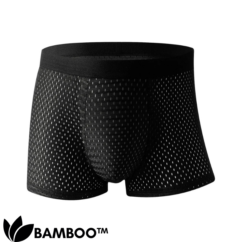 Bamboo - Atmungsaktive und bequeme Unterwäsche aus Bambusfaser für Männer