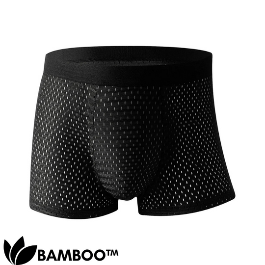 Bamboo - Atmungsaktive und bequeme Unterwäsche aus Bambusfaser für Männer