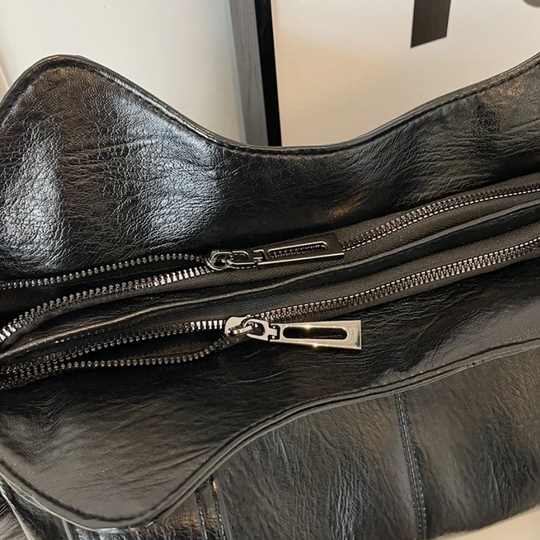 Inge - Geräumige Schultertaschen-Bag