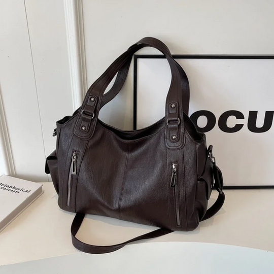 Inge - Geräumige Schultertaschen-Bag
