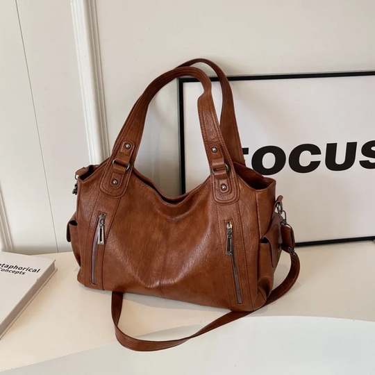 Inge - Geräumige Schultertaschen-Bag