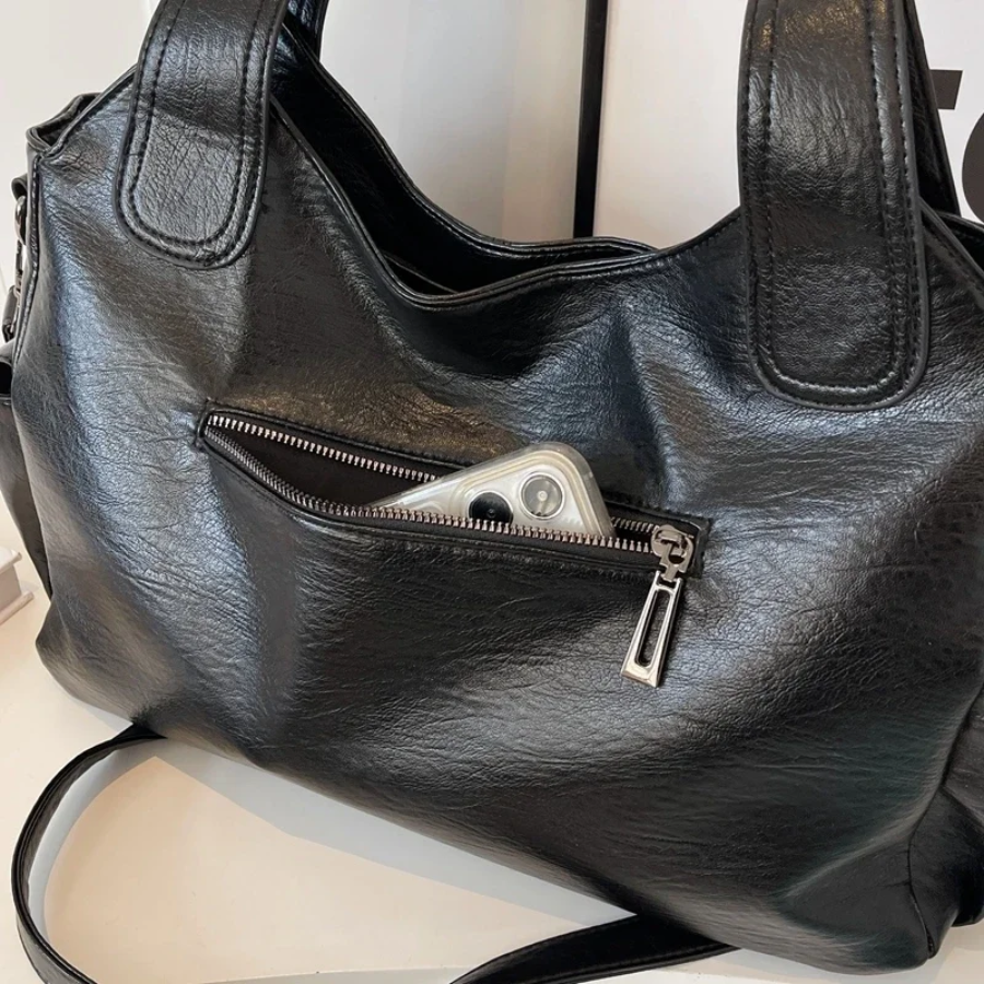 Inge - Geräumige Schultertaschen-Bag
