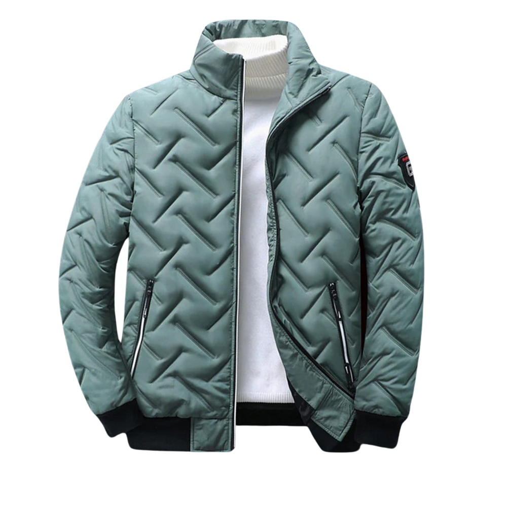 Olof - Elegante und stilvolle Herrenjacke
