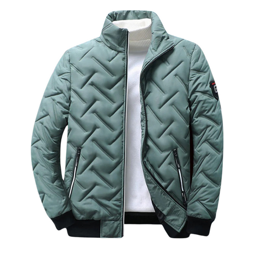 Olof - Elegante und stilvolle Herrenjacke