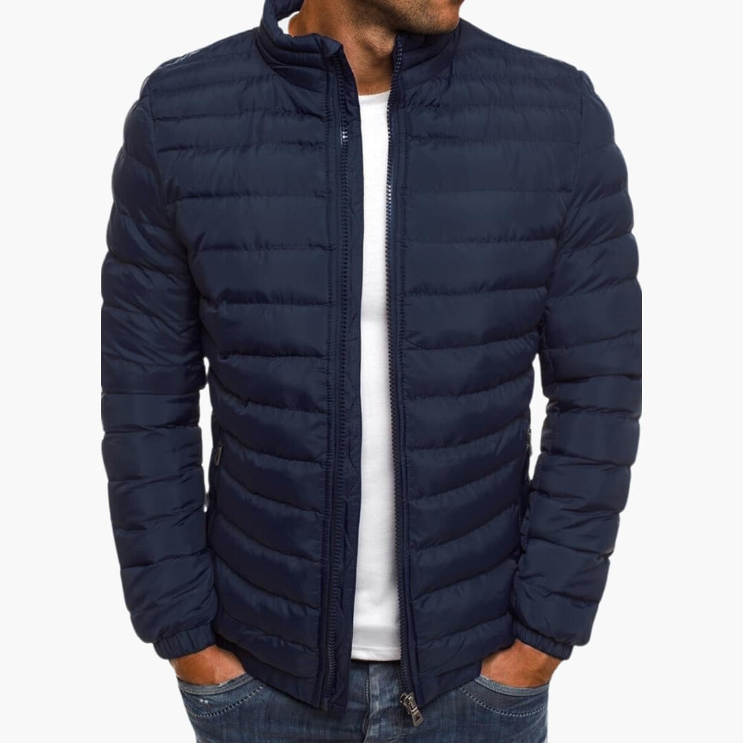 Asher - Stylische Daunenjacke