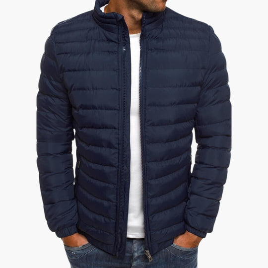 Asher - Stylische Daunenjacke