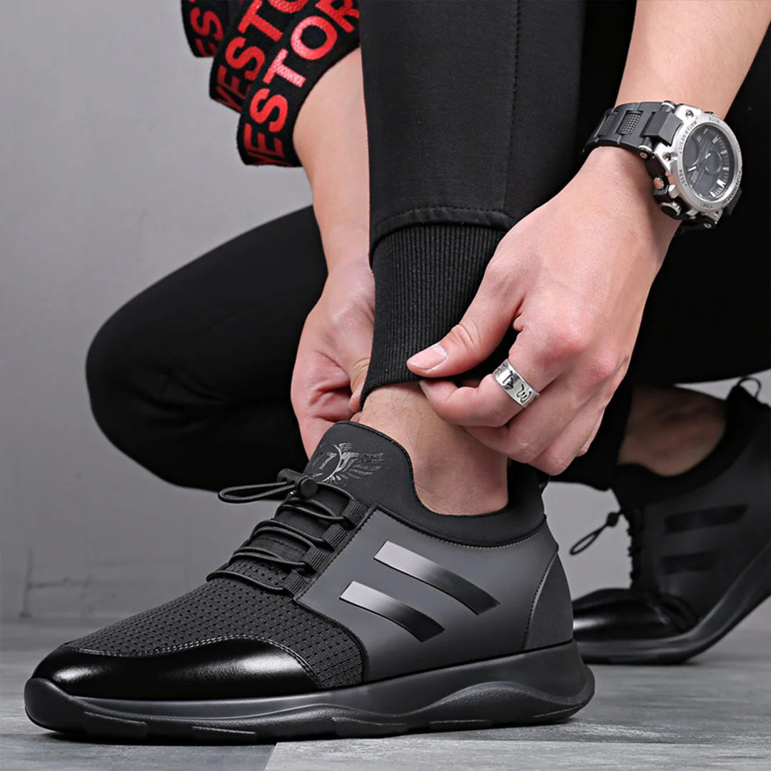 Glide - Ultrabequeme Schuhe für jedes Wetter