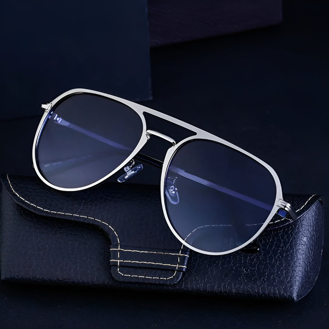 Golden Hour Brille
