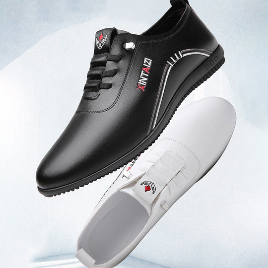 Adrian - Leichte und Atmungsaktive Slip-On-Schuhe für Herren