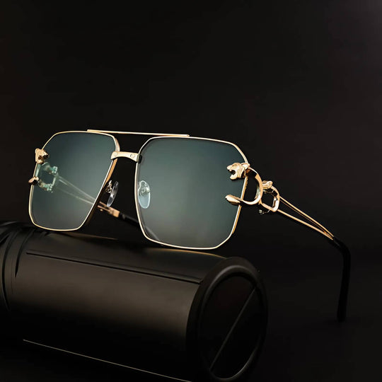 Panthera Retro-Lampenschirme
