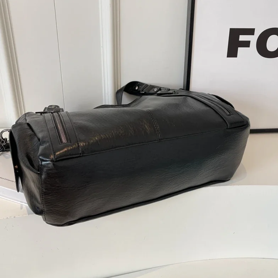 Inge - Geräumige Schultertaschen-Bag