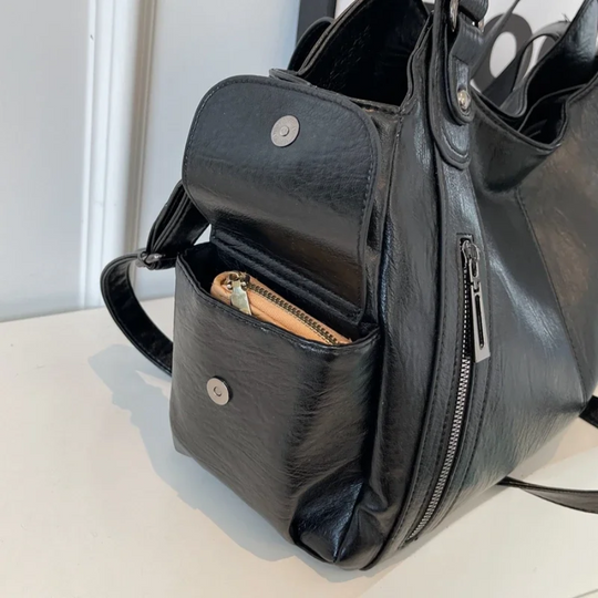 Inge - Geräumige Schultertaschen-Bag