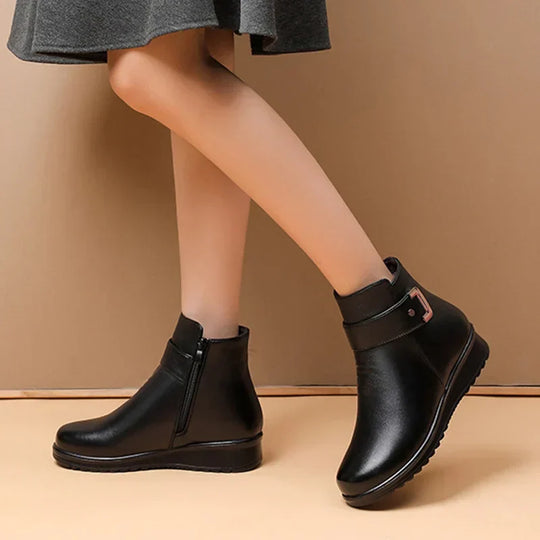 Carolina - Damen Orthopädische Stiefelette