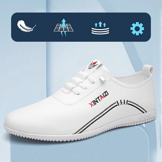 Adrian - Leichte und Atmungsaktive Slip-On-Schuhe für Herren