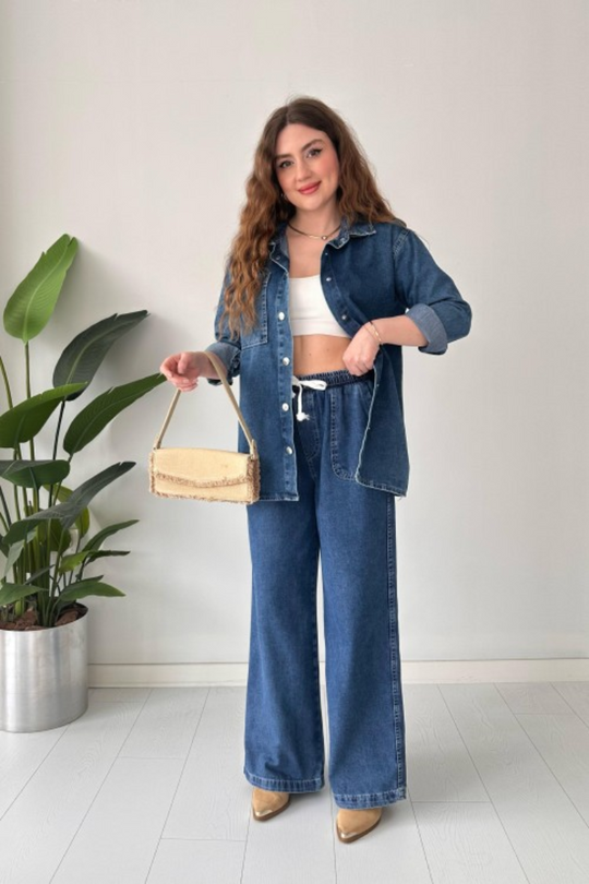 Maria - Frühlingsoutfit