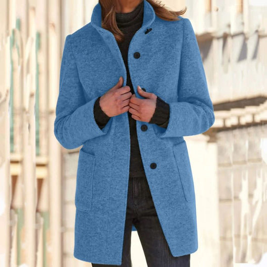 Alodia - Stylischer Wintermantel