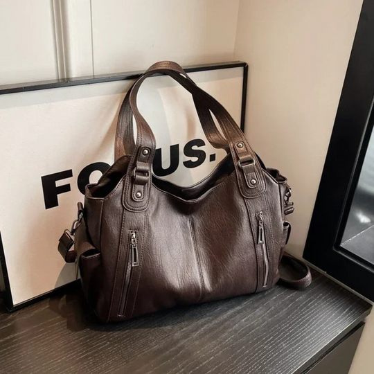 Inge - Geräumige Schultertaschen-Bag
