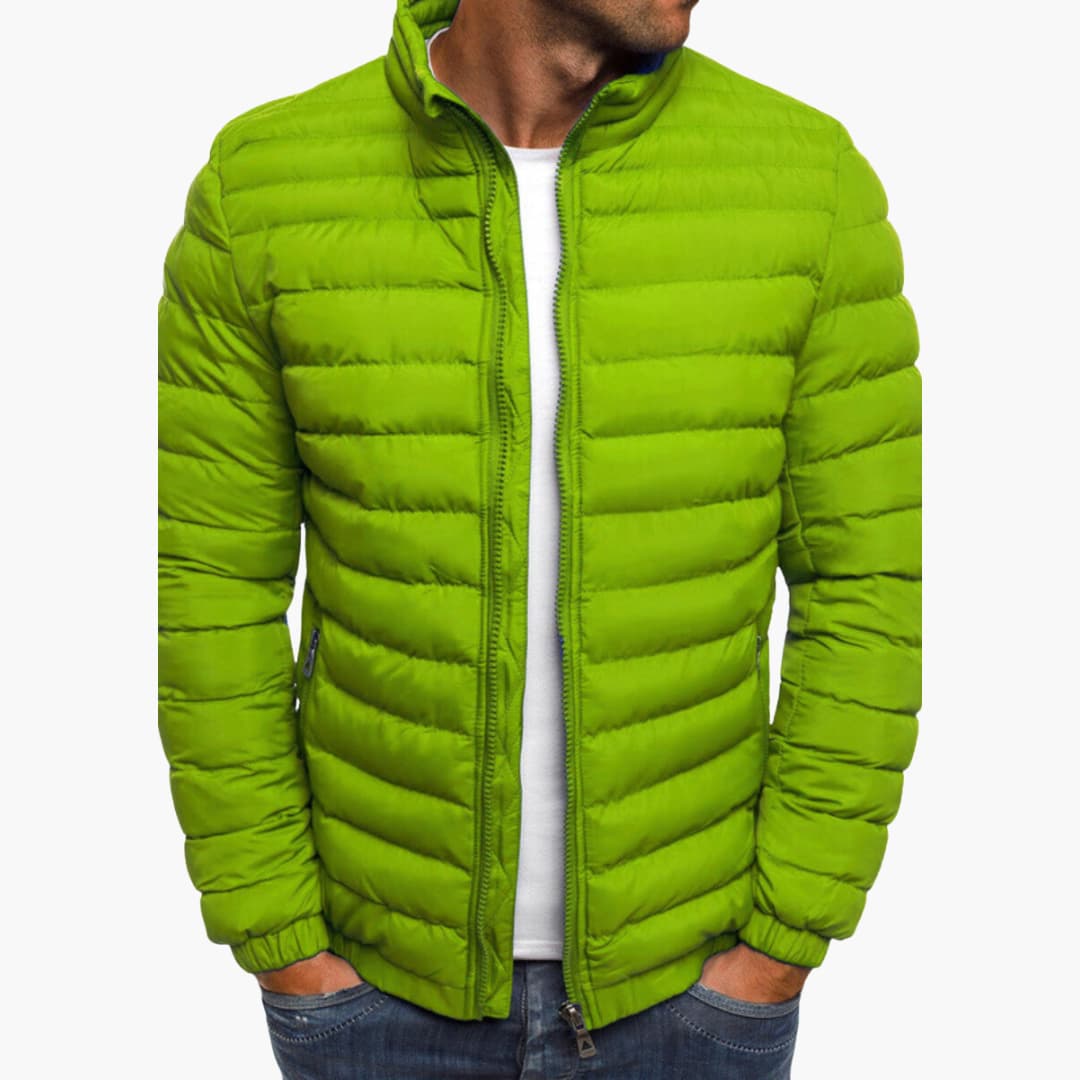 Asher - Stylische Daunenjacke