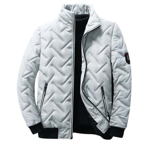 Olof - Elegante und stilvolle Herrenjacke