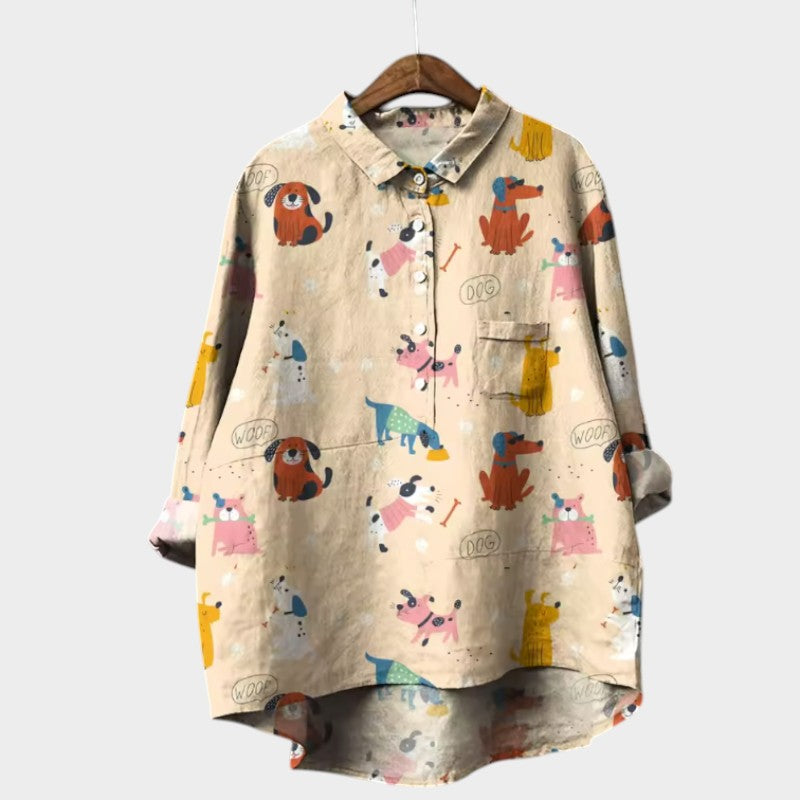 Ella™ | Bluse