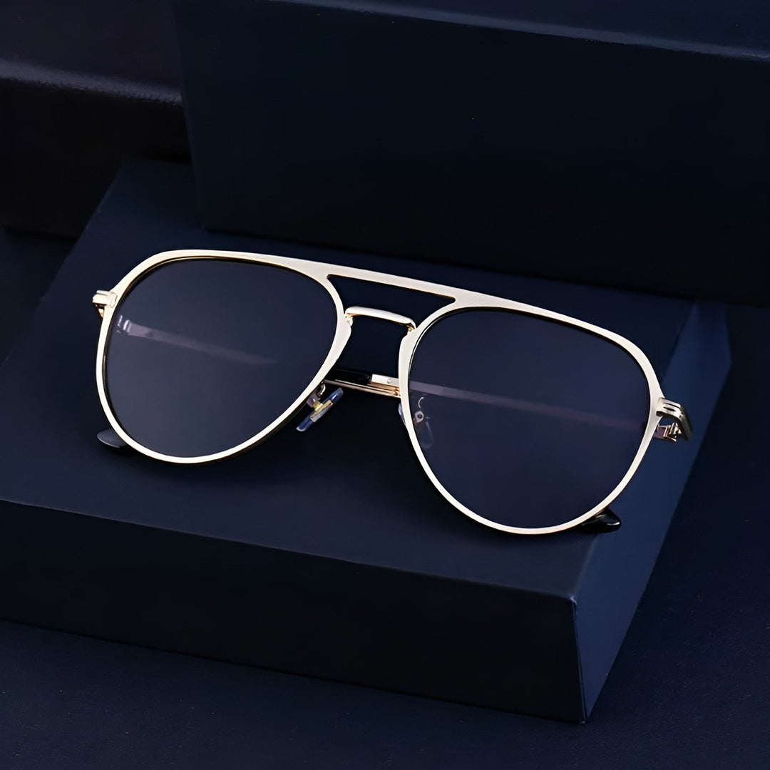 Golden Hour Brille