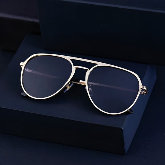 Golden Hour Brille