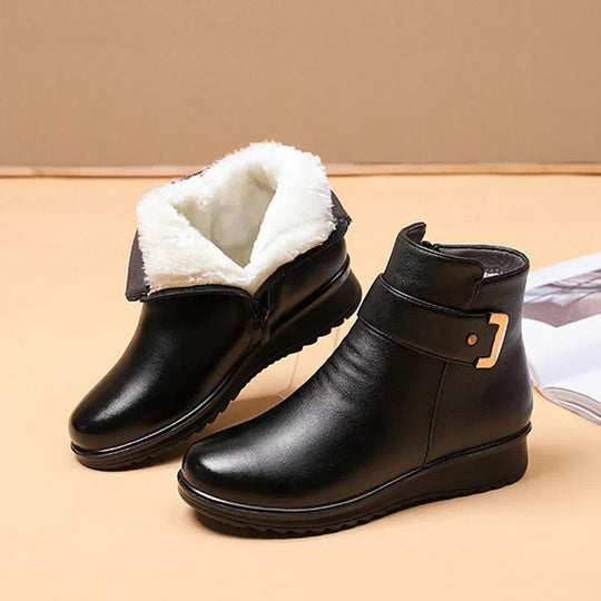 Carolina - Damen Orthopädische Stiefelette