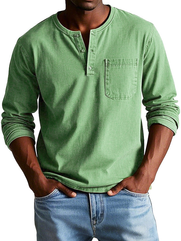 Alvin™ Jeanshemd