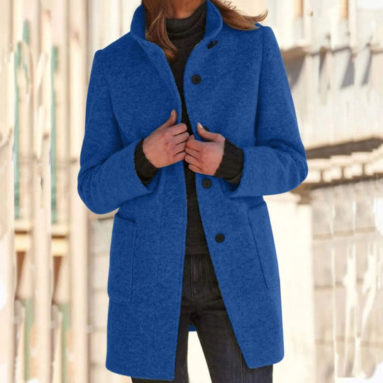 Alodia - Stylischer Wintermantel