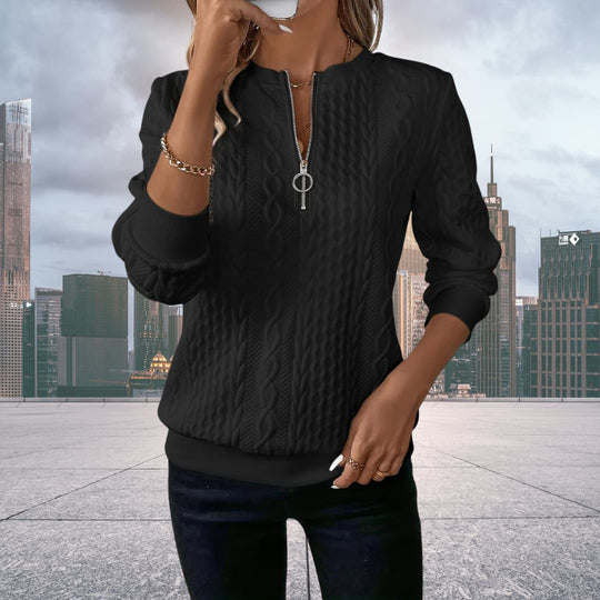 Florence - Stilvolle Strickjacke