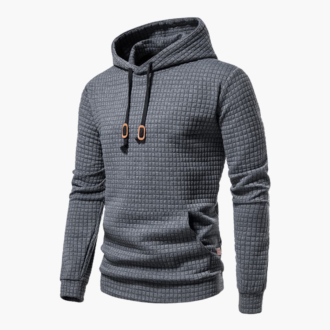 Roman - Bequemer Kapuzenpullover