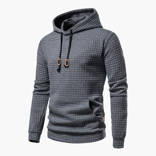 Roman - Bequemer Kapuzenpullover