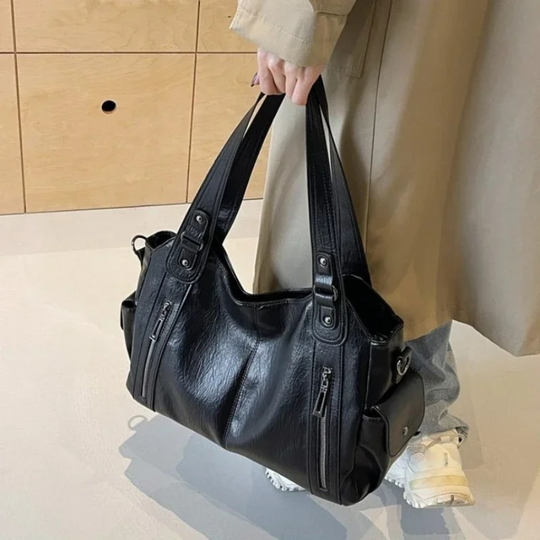 Inge - Geräumige Schultertaschen-Bag