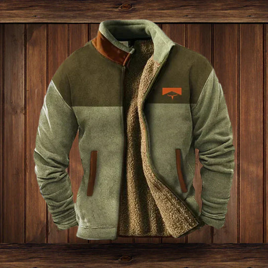 Ulisse - Vielseitiges Fleece-Sweatshirt für Outdoor-Abenteuer