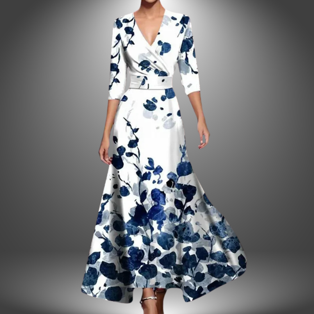 Sole Handgefertigtes langes Kleid für Damen