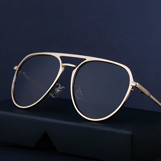 Golden Hour Brille