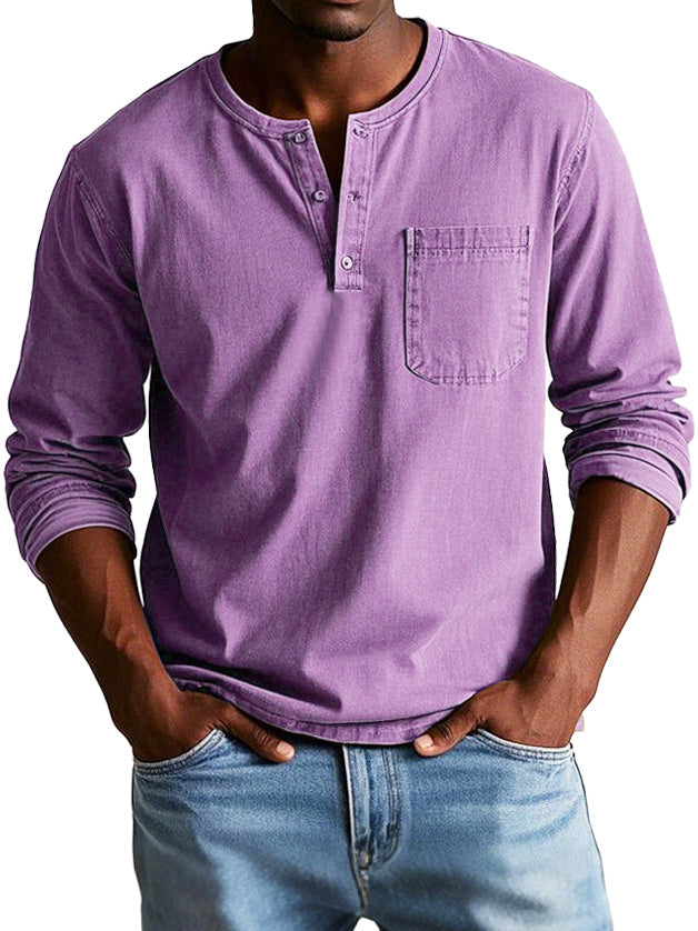 Alvin™ Jeanshemd