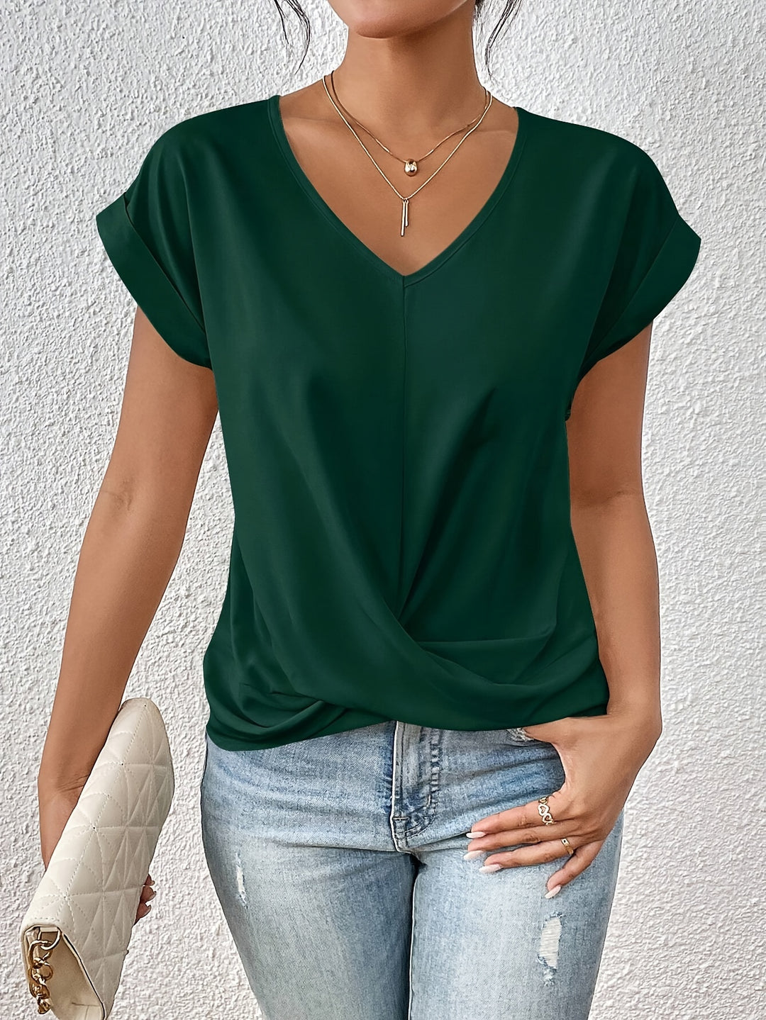 Tammana™ Lässiges T-Shirt