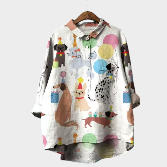 Ella™ | Bluse