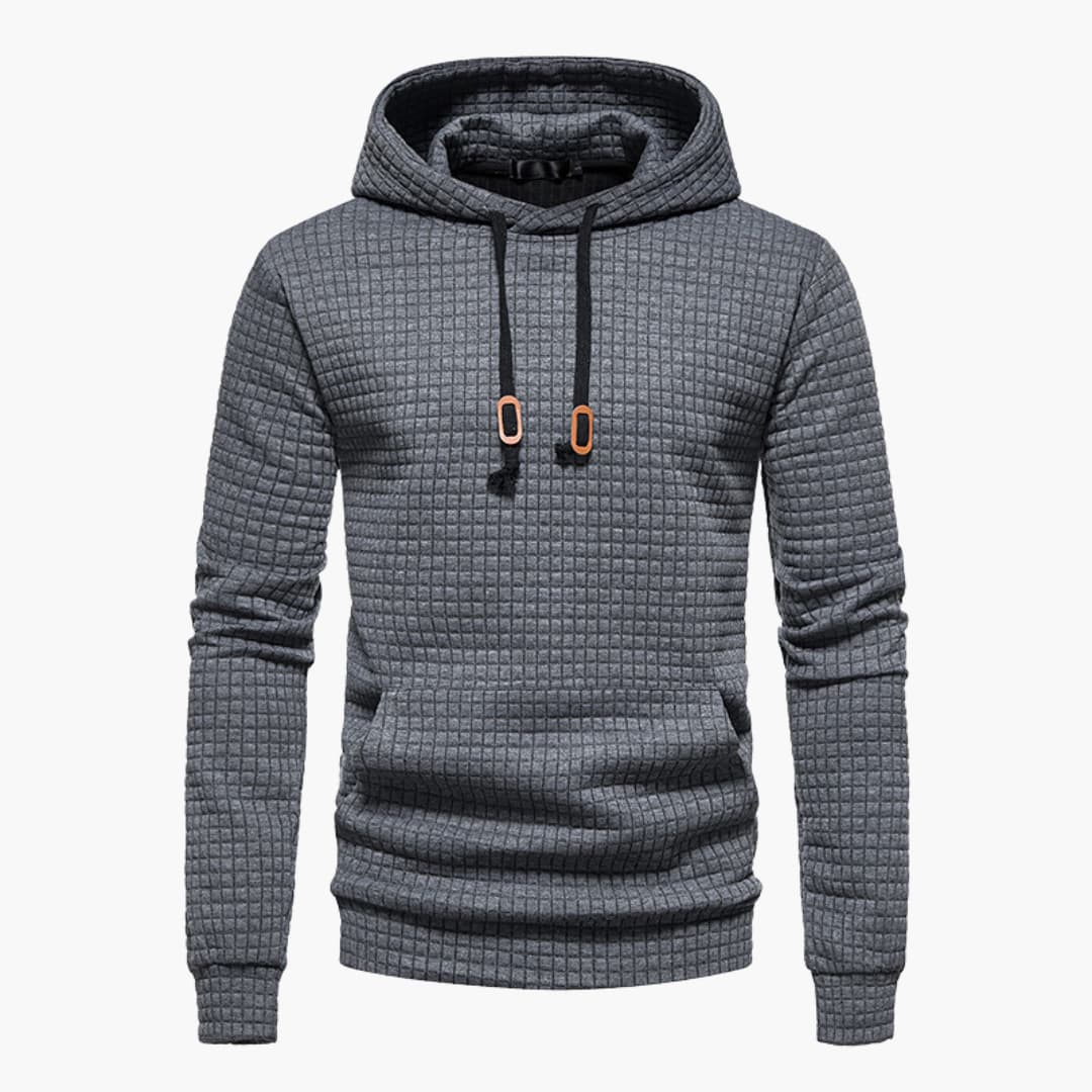 Roman - Bequemer Kapuzenpullover