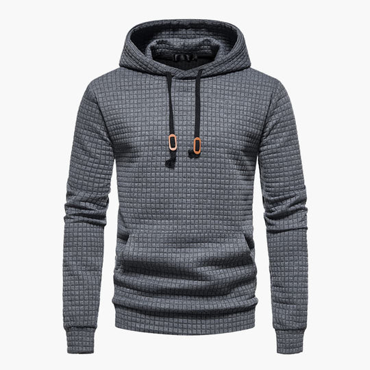 Roman - Bequemer Kapuzenpullover
