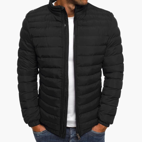 Asher - Stylische Daunenjacke